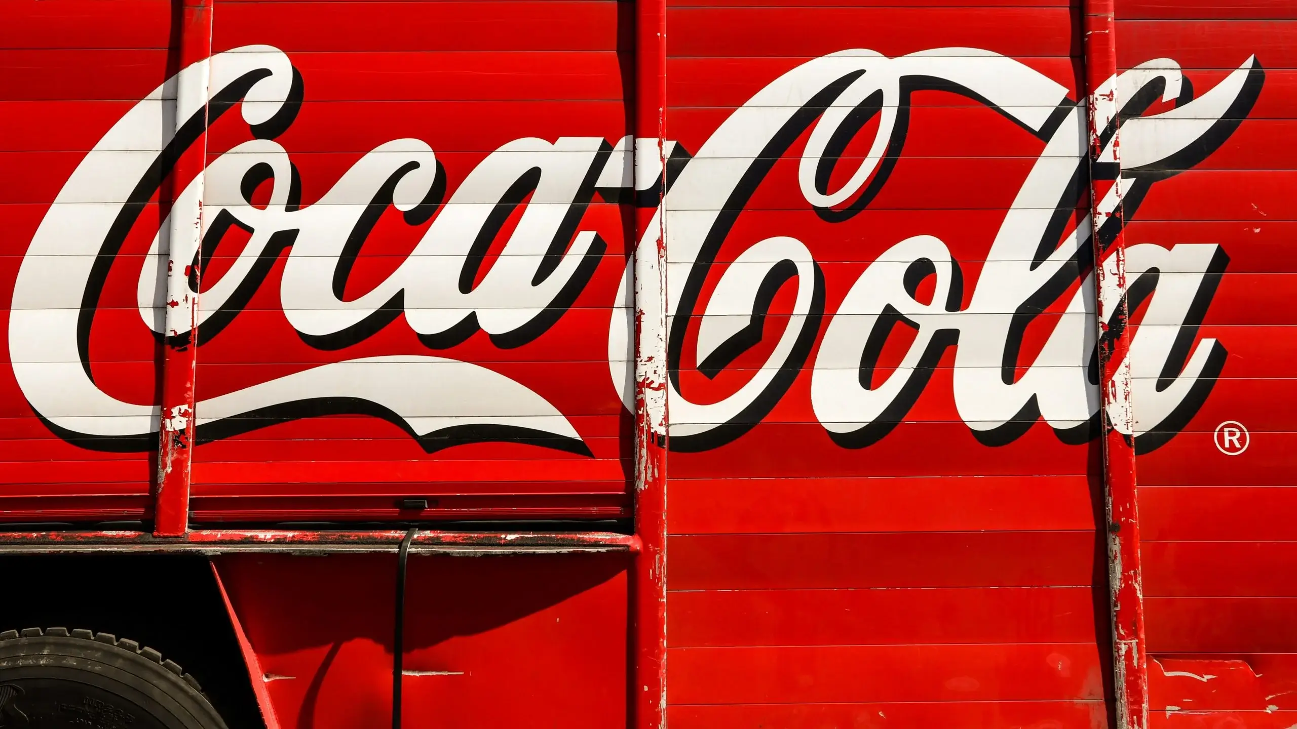 Coca-Cola Brand - Logo Aplications