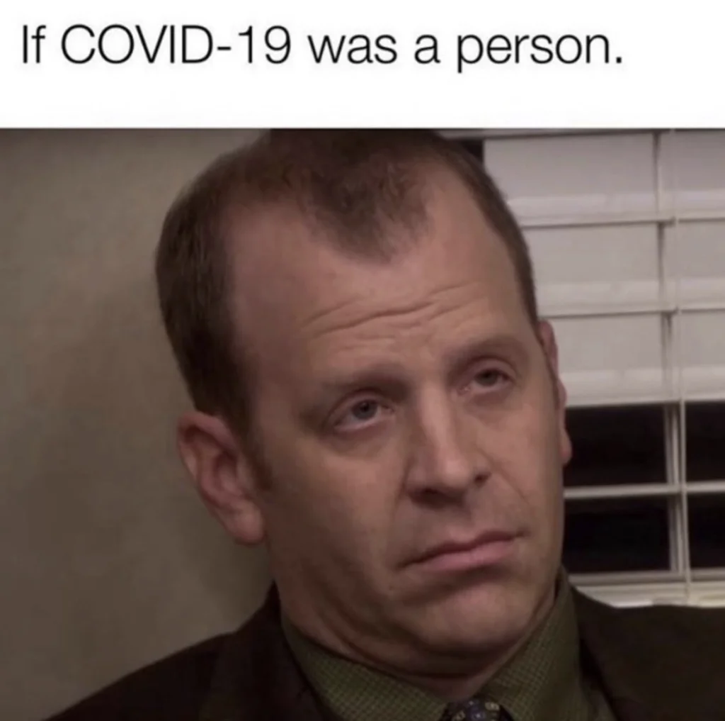 Covid-19 as a Meme