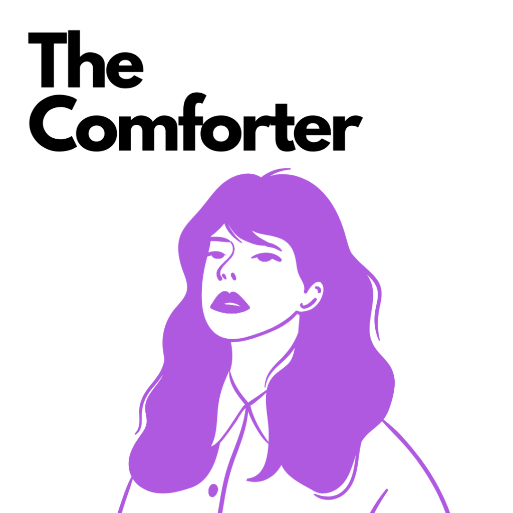 The Comforter Brand Persona