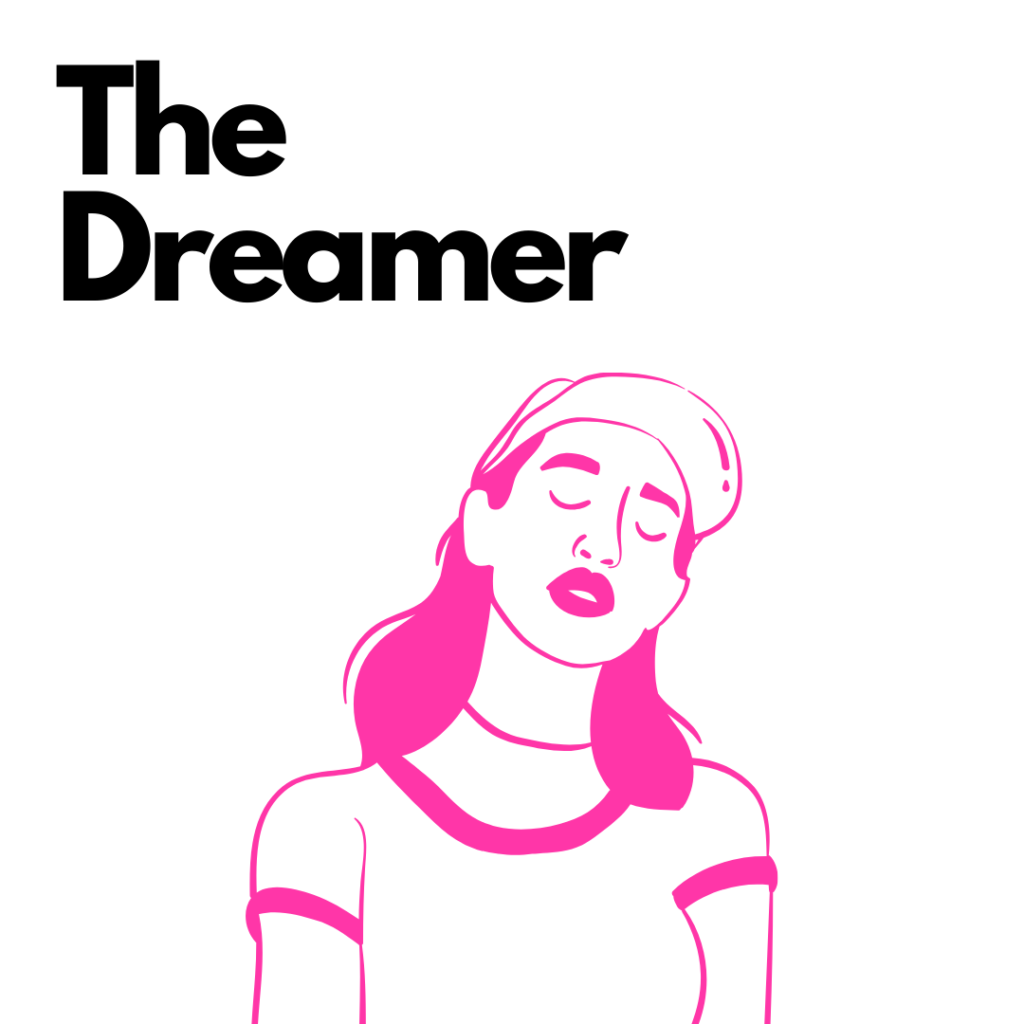 The Dreamer Brand Persona