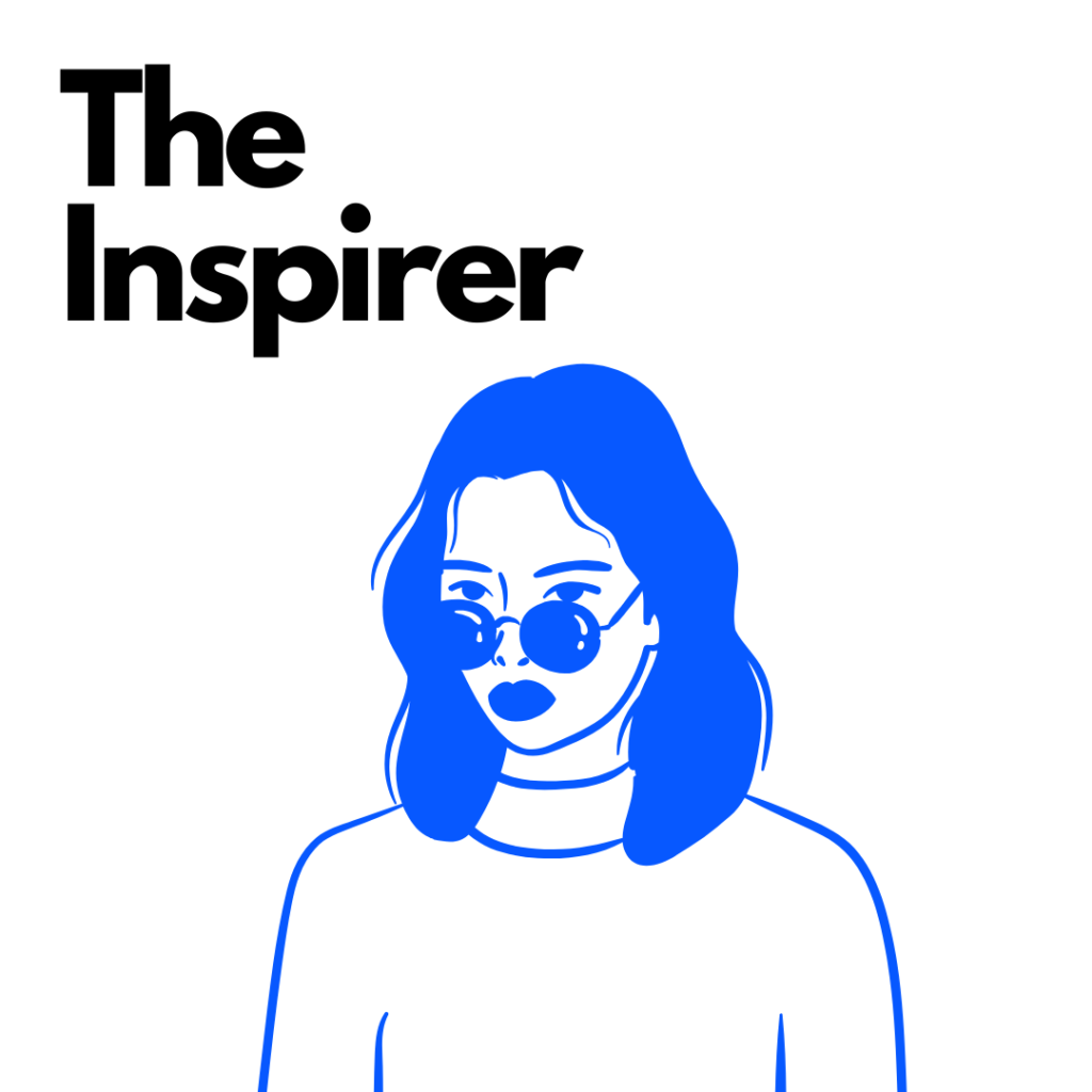 The Inspirer Brand Persona