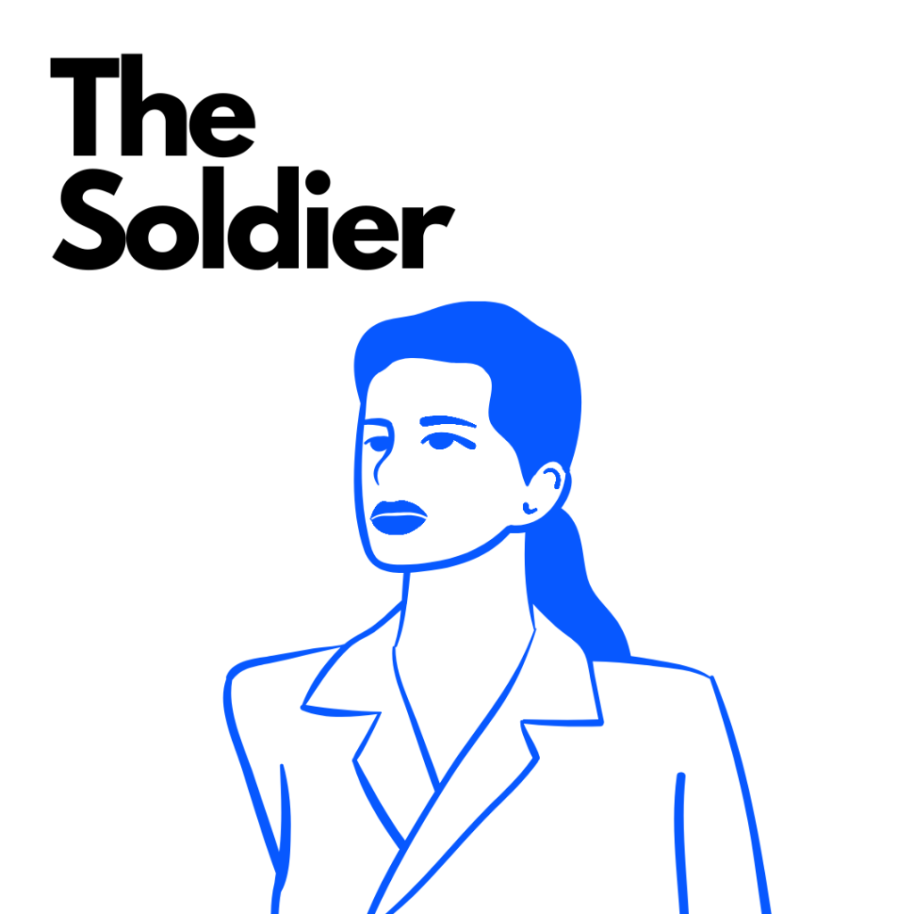 The Soldier Brand Persona